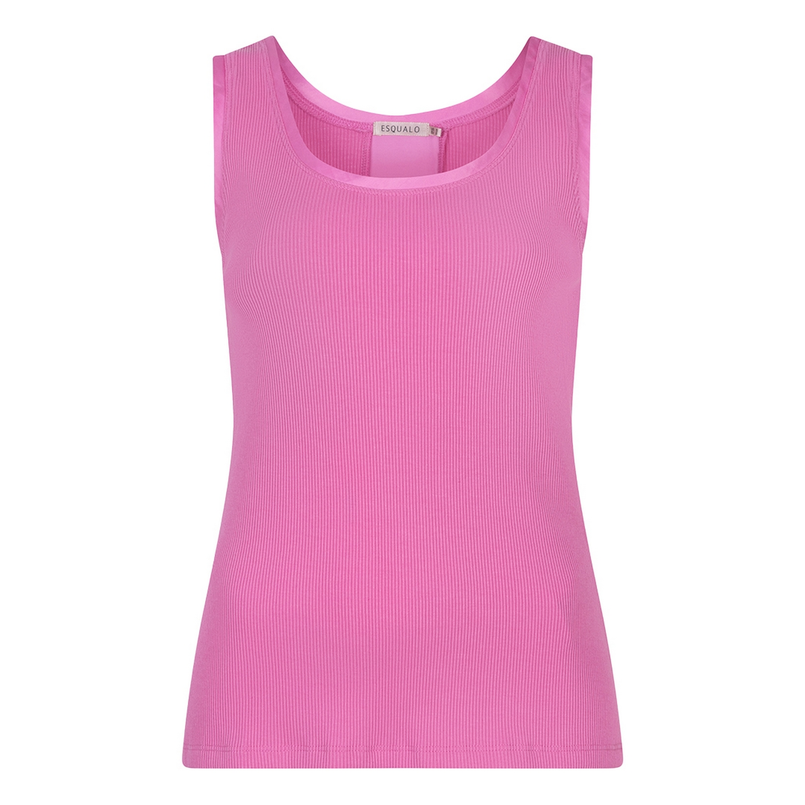 Esqualo Dames Top Hs25.30203 Roze