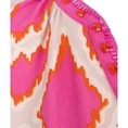 Esqualo dames top met print Roze