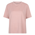 Esqualo Dames Top Sp25.30007 Mauve