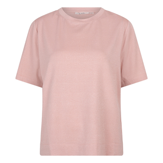 Esqualo Dames Top Sp25.30007 Mauve