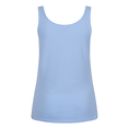 Esqualo Dames Top Sp25.30009 Bleu