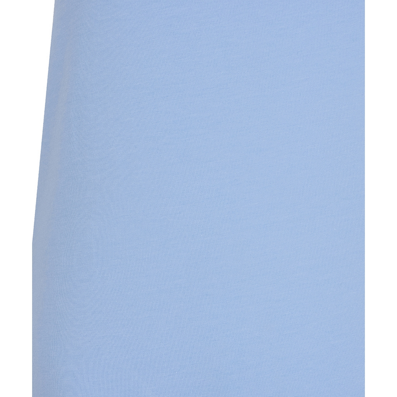 Esqualo Dames Top Sp25.30009 Bleu
