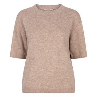 Esqualo Dames Trui F25.02522 Taupe
