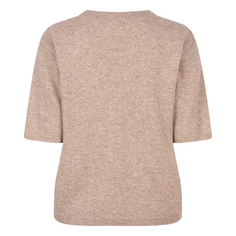 Esqualo Dames Trui F25.02522 Taupe