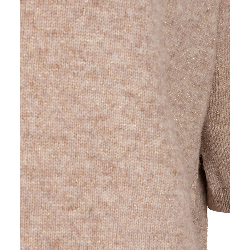 Esqualo Dames Trui F25.02522 Taupe