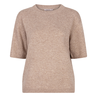 Esqualo Dames Trui F25.02522 Taupe