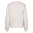Esqualo Dames Trui F25.31502 Lichtgrijs