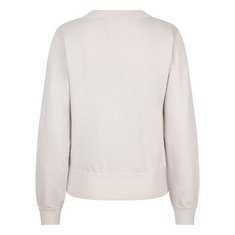 Esqualo Dames Trui F25.31502 Lichtgrijs