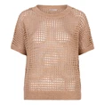 Esqualo Dames Trui Hs25.02201 Zalm