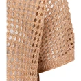 Esqualo Dames Trui Hs25.02201 Zalm