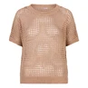 Esqualo Dames Trui Hs25.02201 Zalm