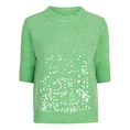 Esqualo Dames Trui Sp25.02021 Groen