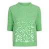 Esqualo Dames Trui Sp25.02021 Groen