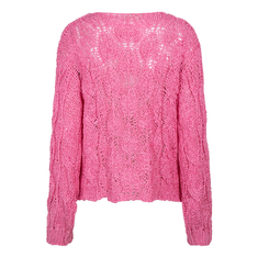 Esqualo Dames Trui Sp25.02022 Roze