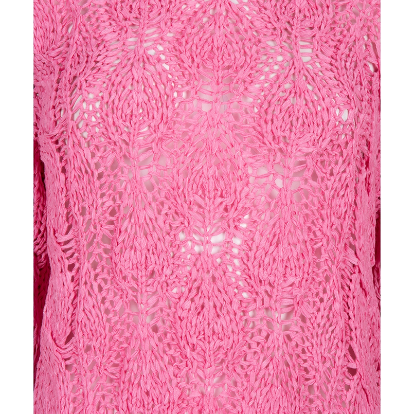 Esqualo Dames Trui Sp25.02022 Roze