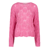Esqualo Dames Trui Sp25.02022 Roze