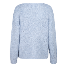 Esqualo Dames Trui Sp25.02023 Bleu
