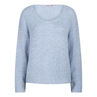 Esqualo Dames Trui Sp25.02023 Bleu