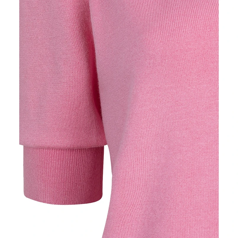 Esqualo Dames Trui Sp25.07007 Roze
