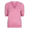Esqualo Dames Trui Sp25.07007 Roze