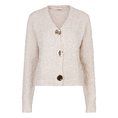 Esqualo Dames Vest F25.02538 OFF-WHITE