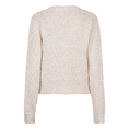 Esqualo Dames Vest F25.02538 OFF-WHITE