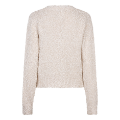Esqualo Dames Vest F25.02538 OFF-WHITE