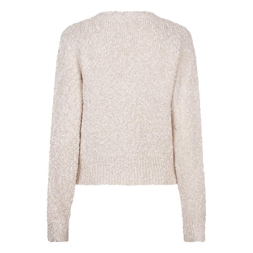 Esqualo Dames Vest F25.02538 OFF-WHITE