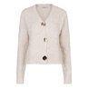 Esqualo Dames Vest F25.02538 OFF-WHITE
