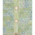 Esqualo Dames Vest Sp25.02012 Linde