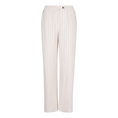 Esqualo dames wide leg pantalon NATUREL