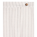Esqualo dames wide leg pantalon NATUREL