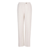 Esqualo dames wide leg pantalon NATUREL