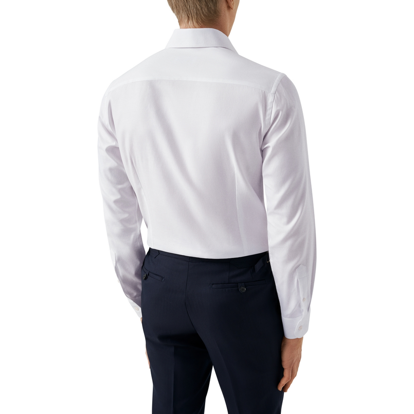 Eton Heren Overhemd 10001211200 Wit