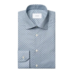 Eton Midden blauw