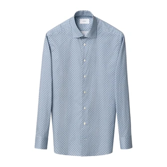 Eton Midden blauw