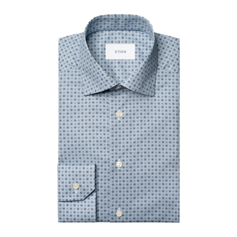 Eton Midden blauw