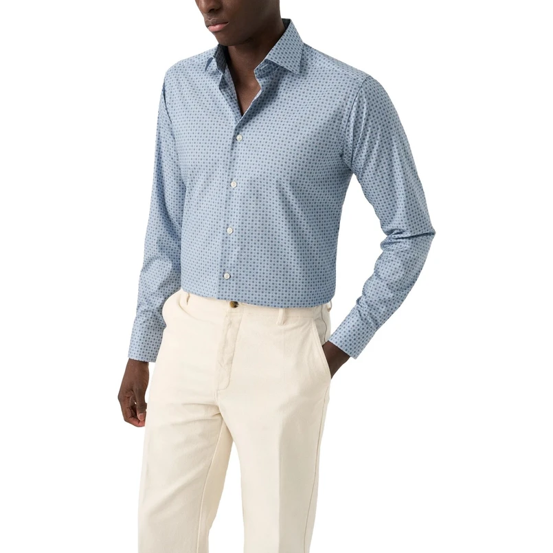 Eton Midden blauw