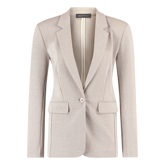 Expresso Dames Blazer Ex15-25028 Taupe