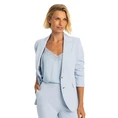 Expresso Dames Blazer Ex15-25106 Bleu