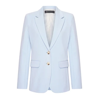 Expresso Dames Blazer Ex15-25106 Bleu