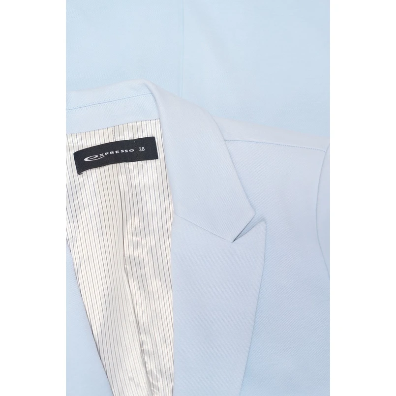 Expresso Dames Blazer Ex15-25106 Bleu