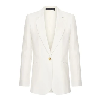Expresso Dames Blazer Ex15-25248 Wit
