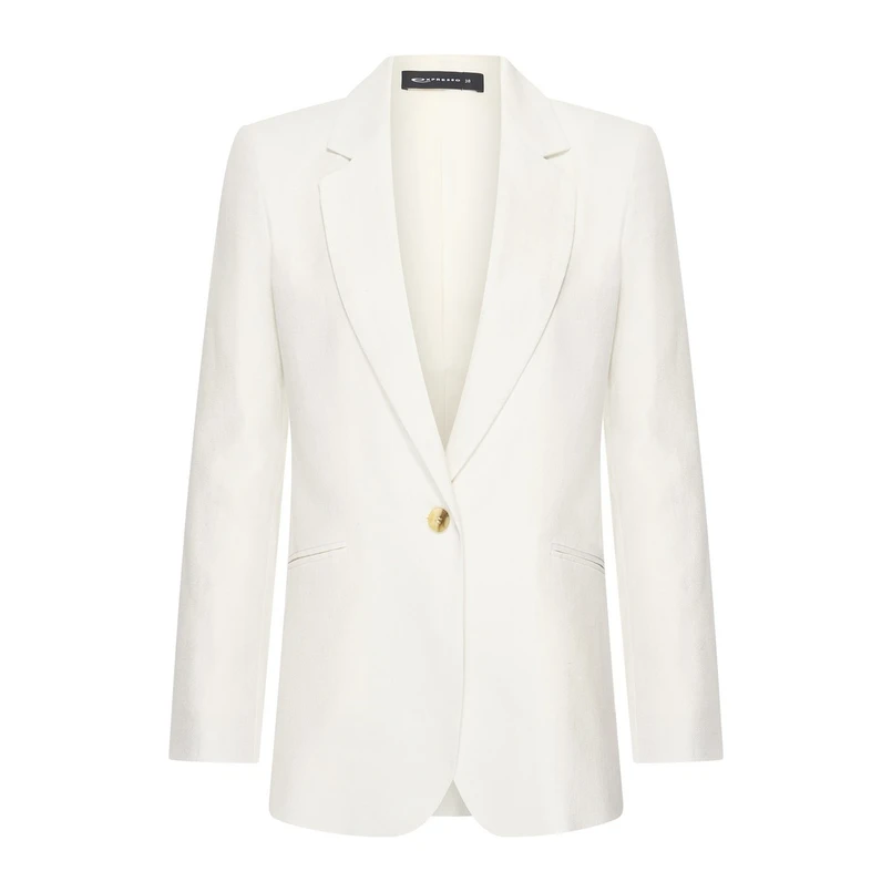 Expresso Dames Blazer Ex15-25248 Wit