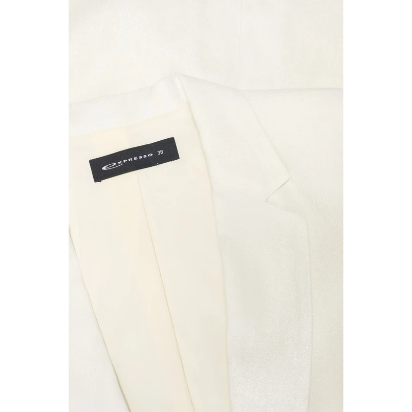 Expresso Dames Blazer Ex15-25248 Wit