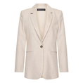 Expresso Dames Blazer Ex15-25255 Wit