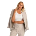 Expresso Dames Blazer Ex15-25255 Wit