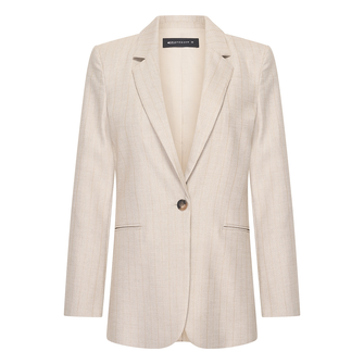 Expresso Dames Blazer Ex15-25255 Wit