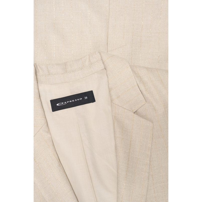 Expresso Dames Blazer Ex15-25255 Wit