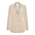 Expresso Dames Blazer Ex15-25479 OFF-WHITE